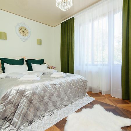 Apart Hotel Era Κισινάου Εξωτερικό φωτογραφία