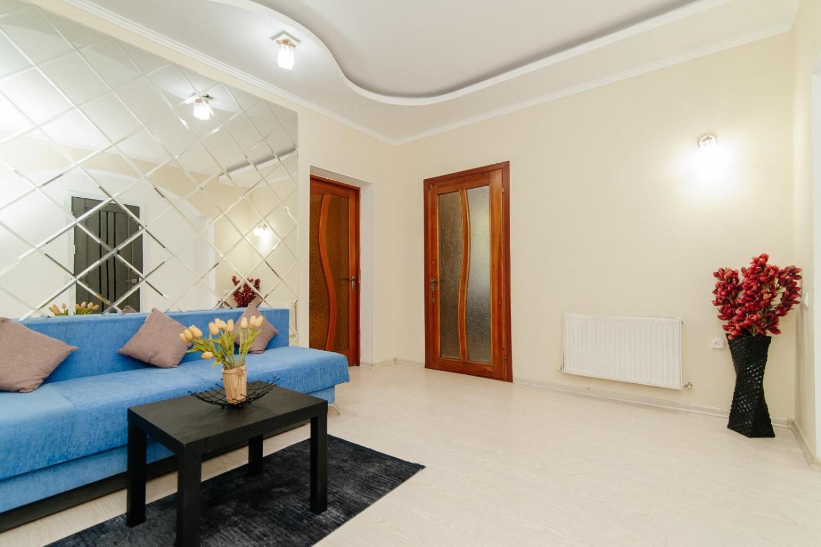 Apart Hotel Era Κισινάου Εξωτερικό φωτογραφία