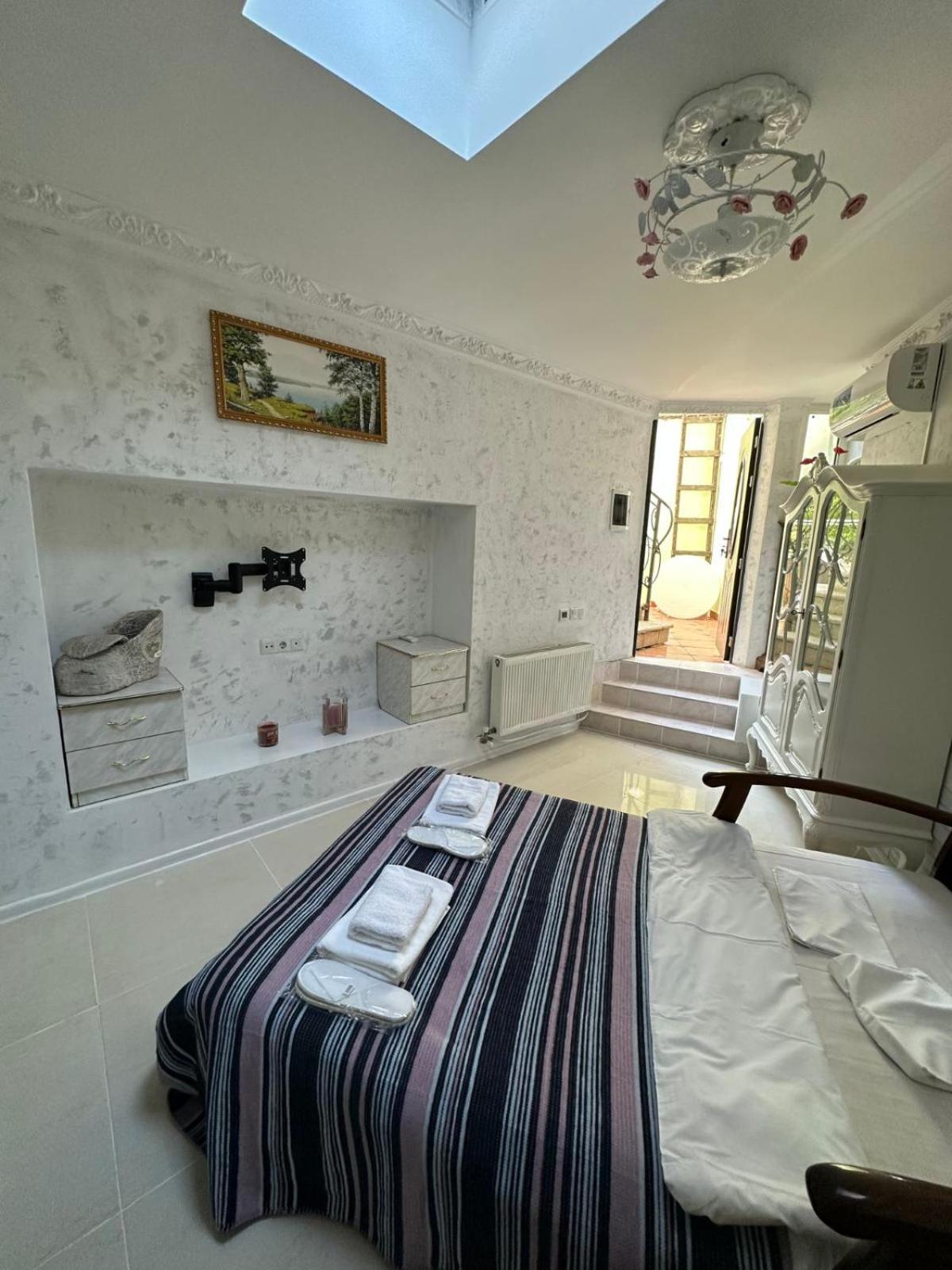Apart Hotel Era Κισινάου Εξωτερικό φωτογραφία