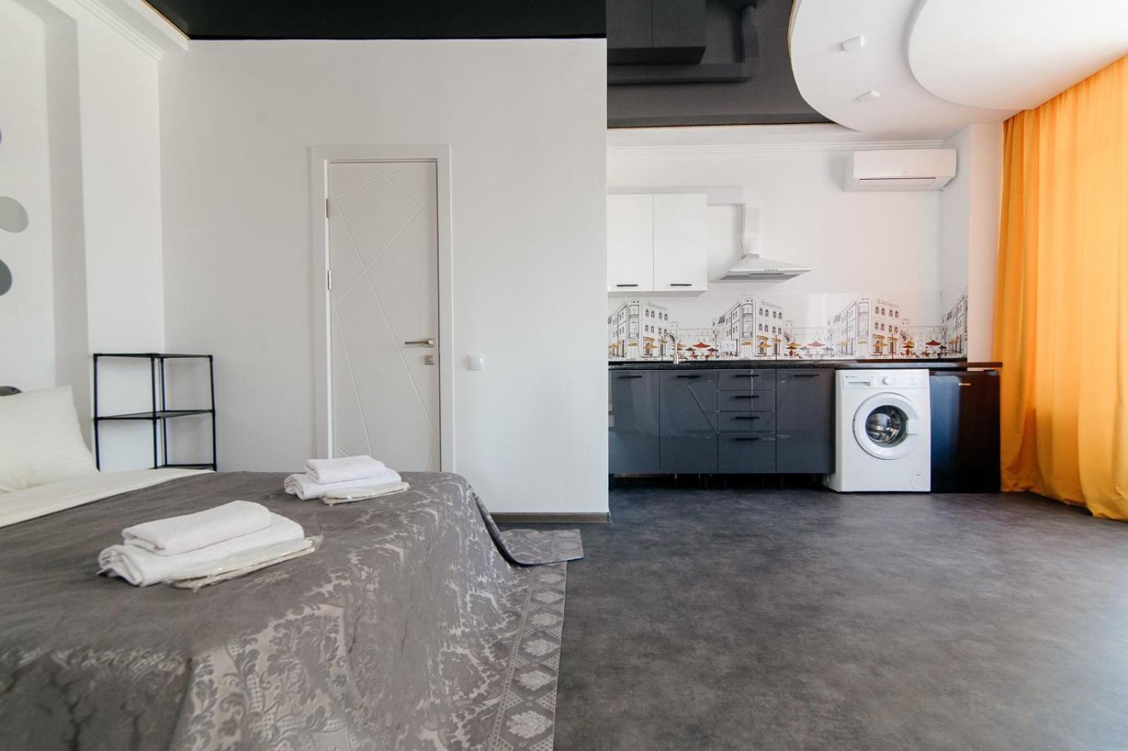 Apart Hotel Era Κισινάου Εξωτερικό φωτογραφία