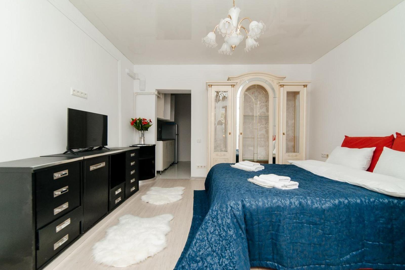 Apart Hotel Era Κισινάου Εξωτερικό φωτογραφία