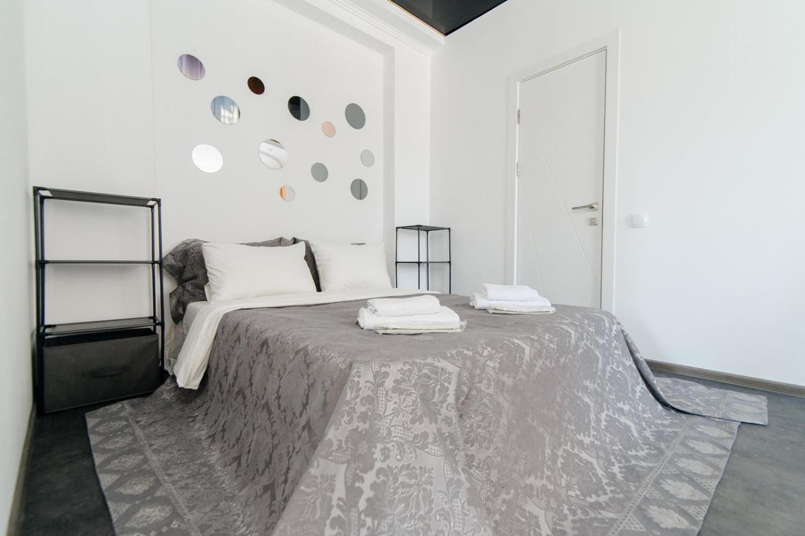 Apart Hotel Era Κισινάου Εξωτερικό φωτογραφία