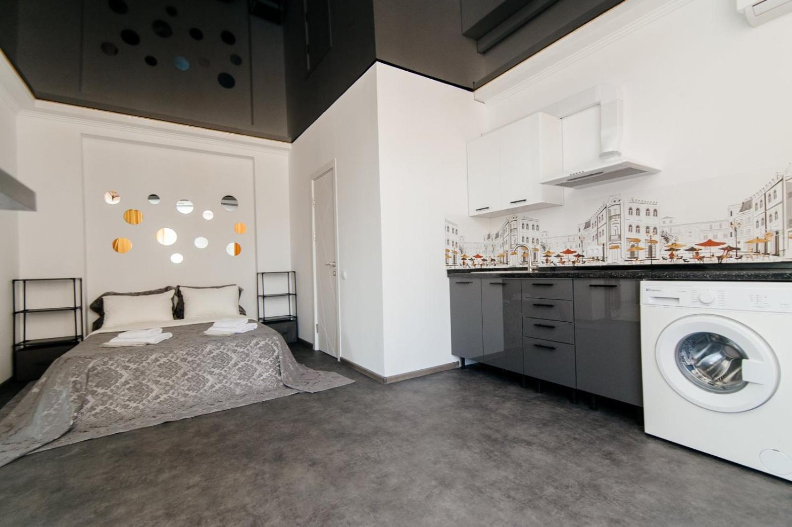 Apart Hotel Era Κισινάου Εξωτερικό φωτογραφία
