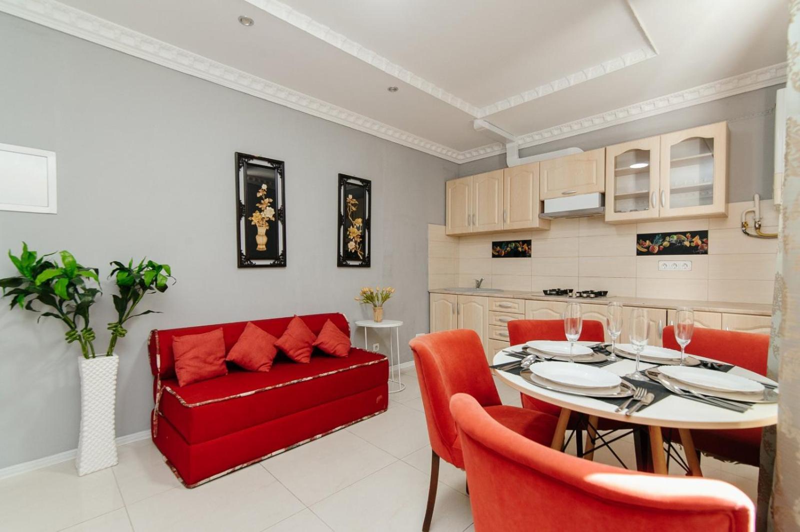 Apart Hotel Era Κισινάου Εξωτερικό φωτογραφία