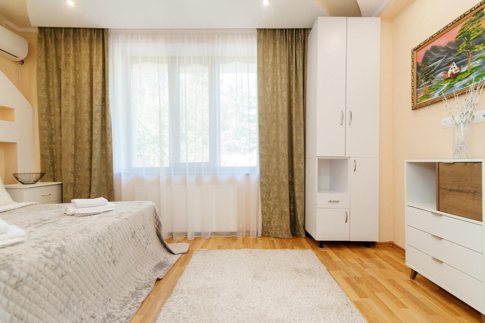 Apart Hotel Era Κισινάου Εξωτερικό φωτογραφία