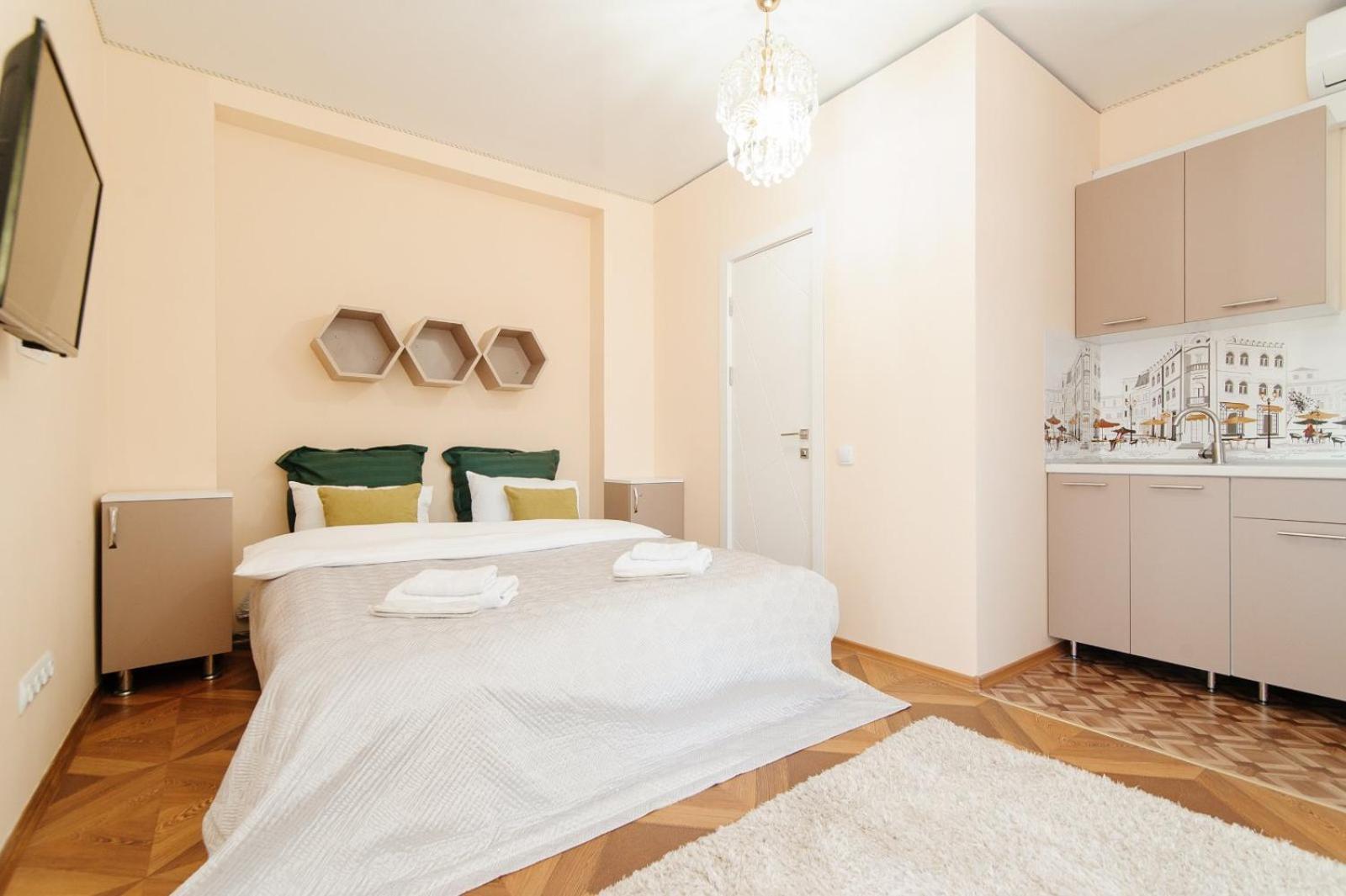 Apart Hotel Era Κισινάου Εξωτερικό φωτογραφία