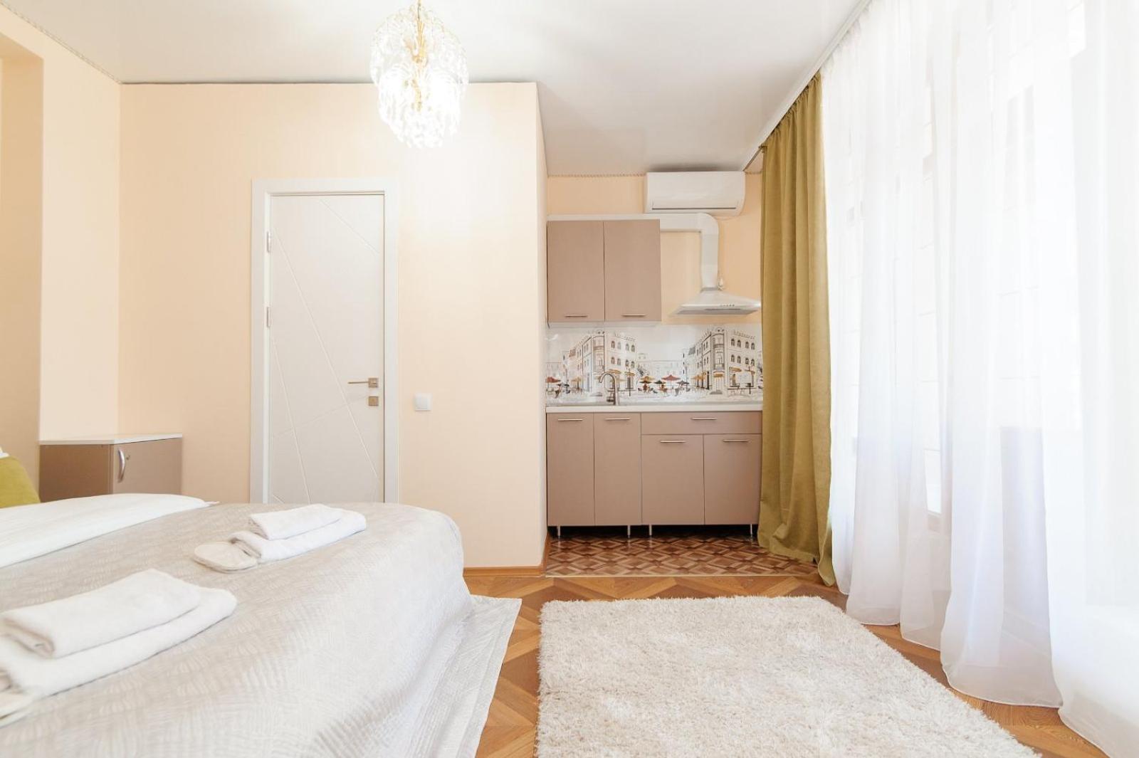 Apart Hotel Era Κισινάου Εξωτερικό φωτογραφία