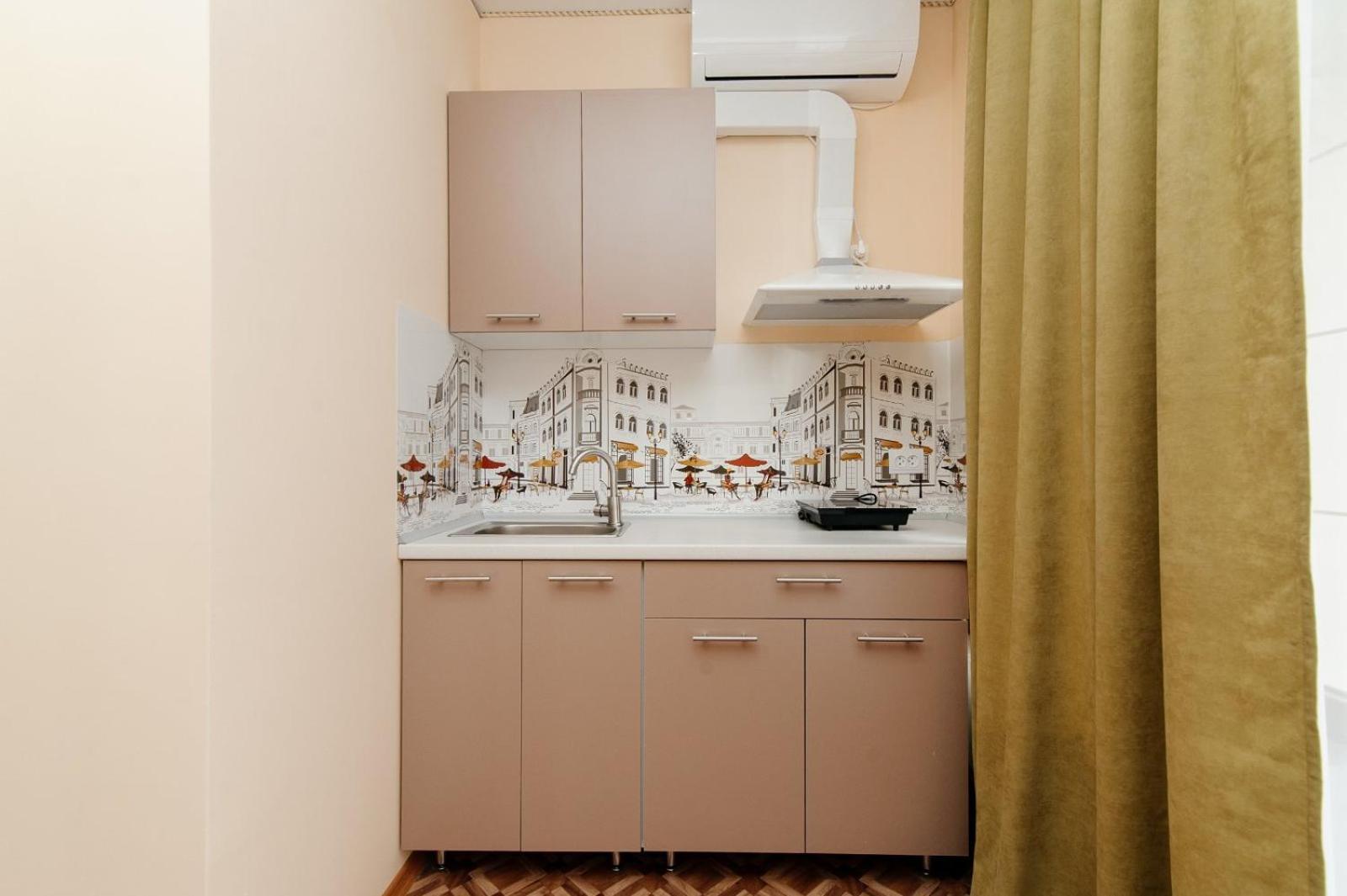 Apart Hotel Era Κισινάου Εξωτερικό φωτογραφία