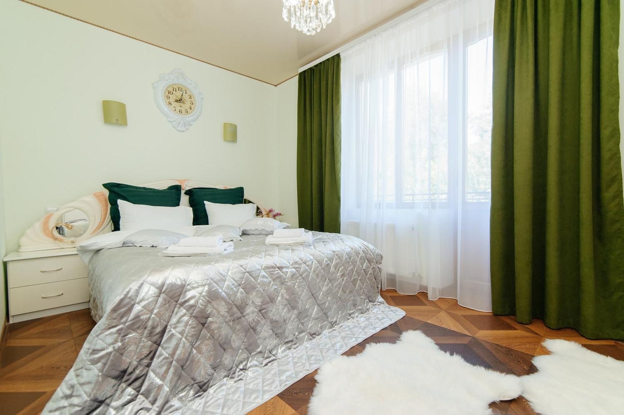 Apart Hotel Era Κισινάου Εξωτερικό φωτογραφία