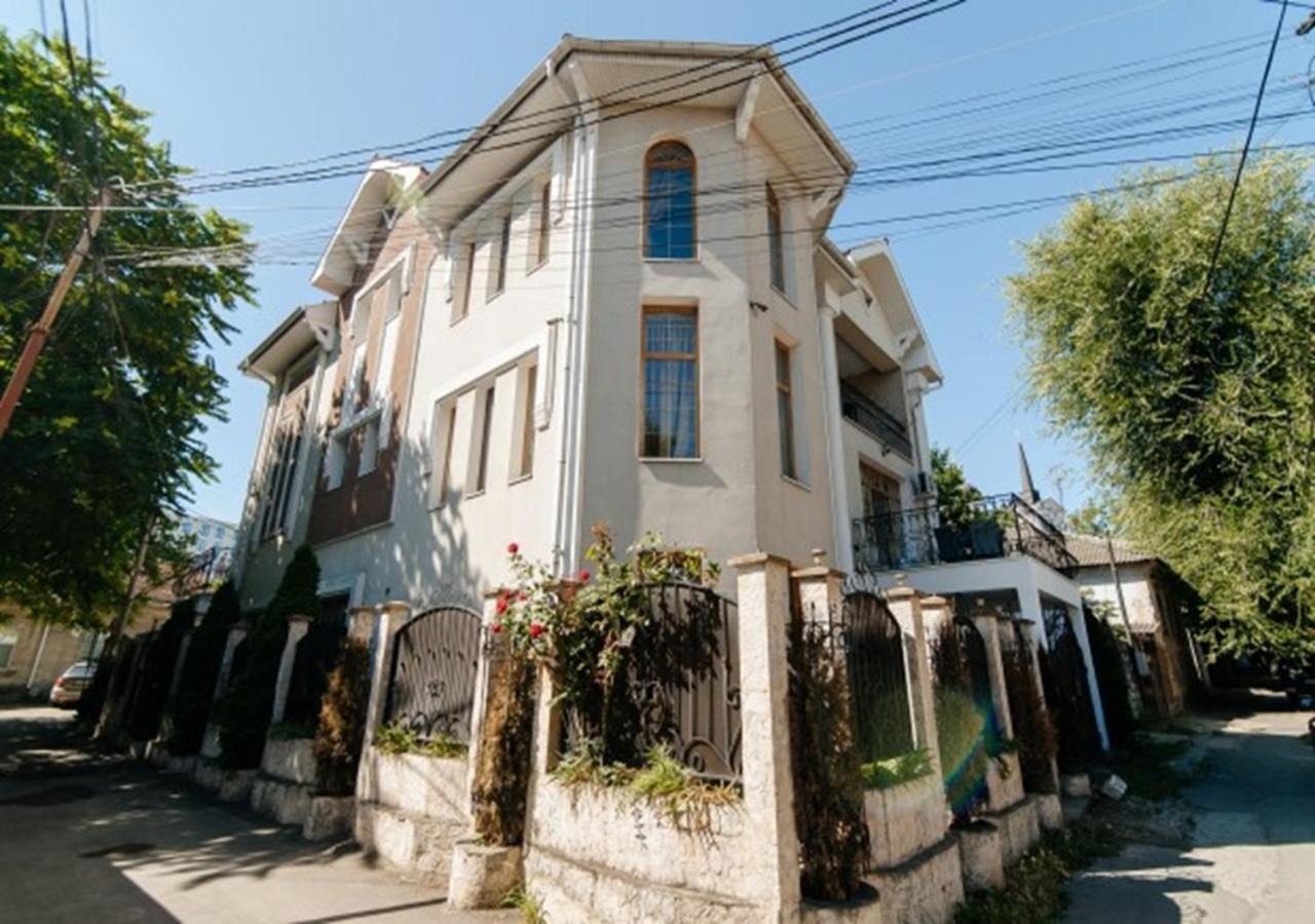 Apart Hotel Era Κισινάου Εξωτερικό φωτογραφία