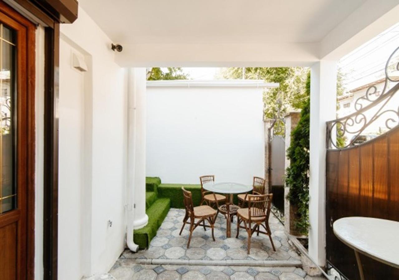 Apart Hotel Era Κισινάου Εξωτερικό φωτογραφία