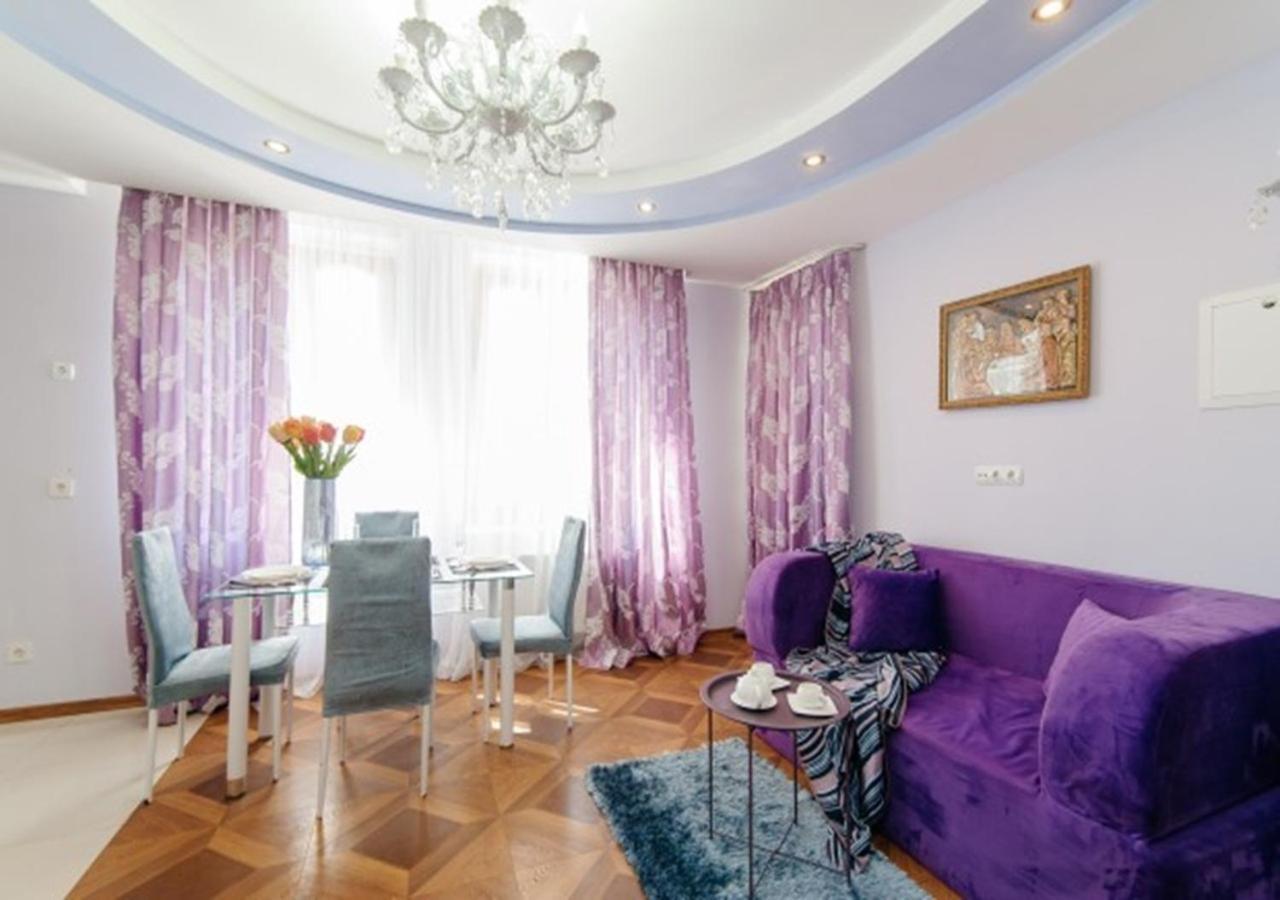 Apart Hotel Era Κισινάου Εξωτερικό φωτογραφία