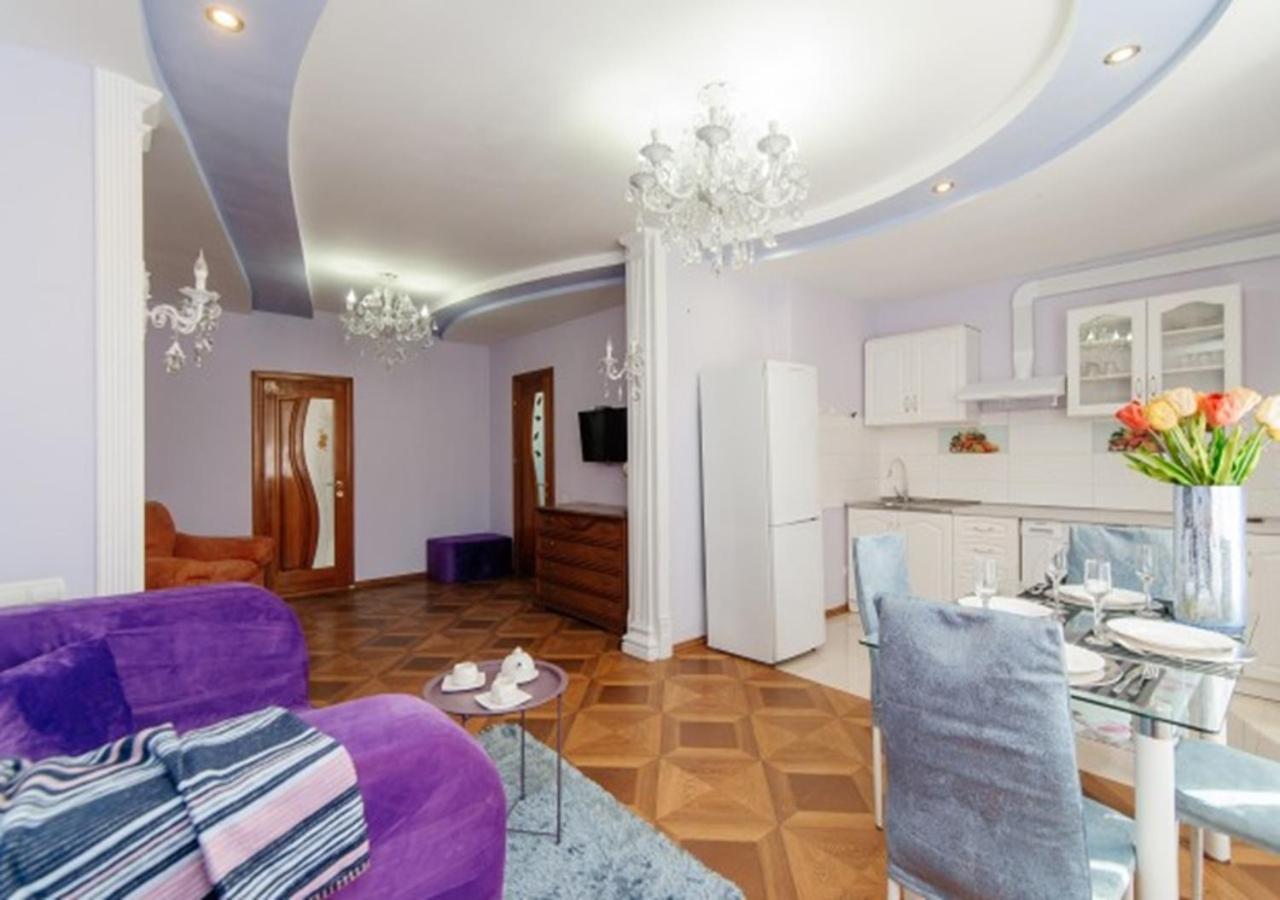 Apart Hotel Era Κισινάου Εξωτερικό φωτογραφία